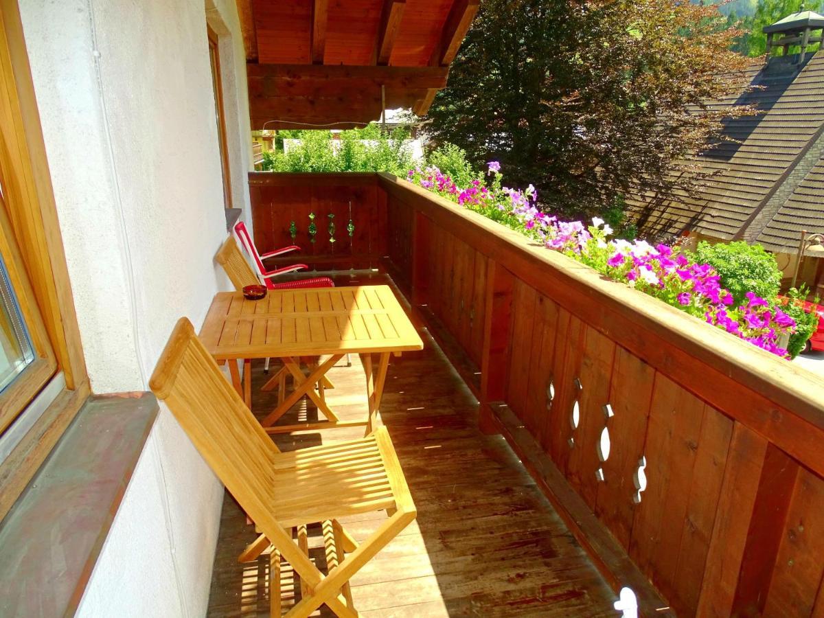 Апартаменты Haus Schneeberg Mit Hochkoenig Card Мюльбах Экстерьер фото
