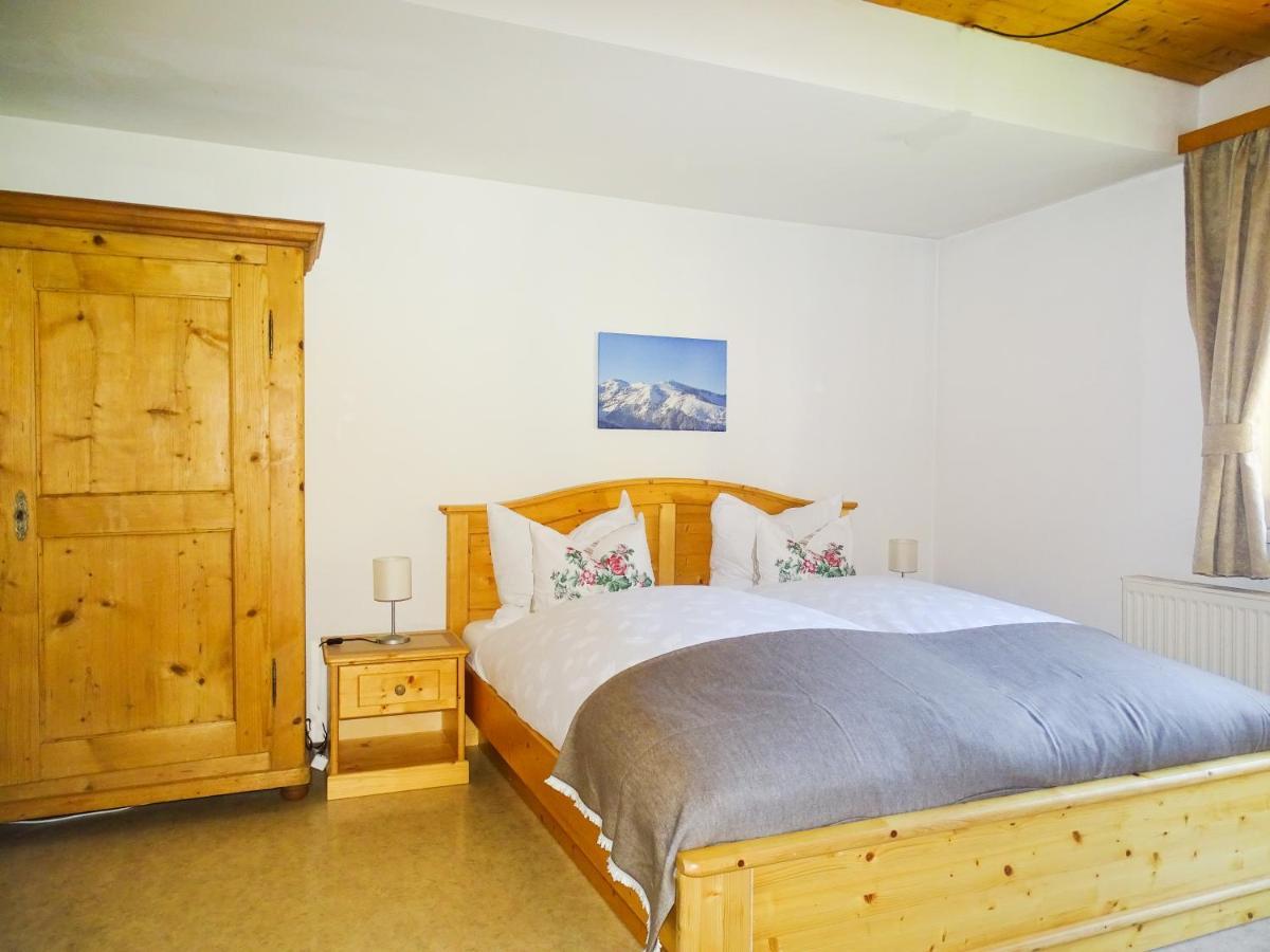 Апартаменты Haus Schneeberg Mit Hochkoenig Card Мюльбах Экстерьер фото