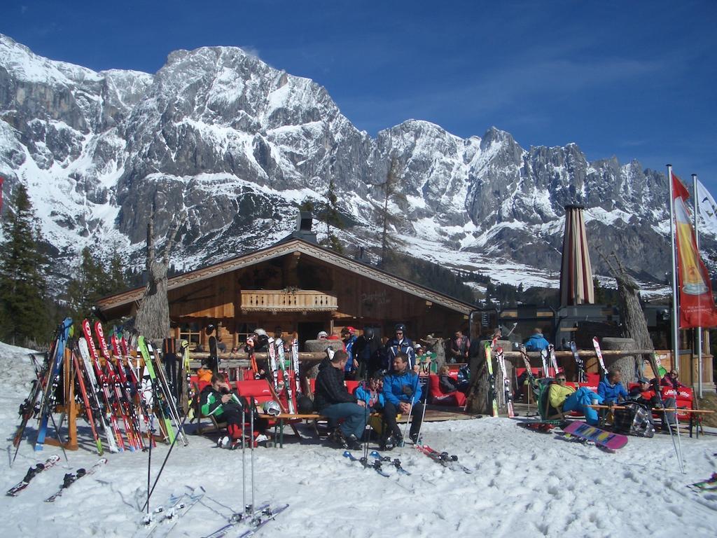 Апартаменты Haus Schneeberg Mit Hochkoenig Card Мюльбах Экстерьер фото