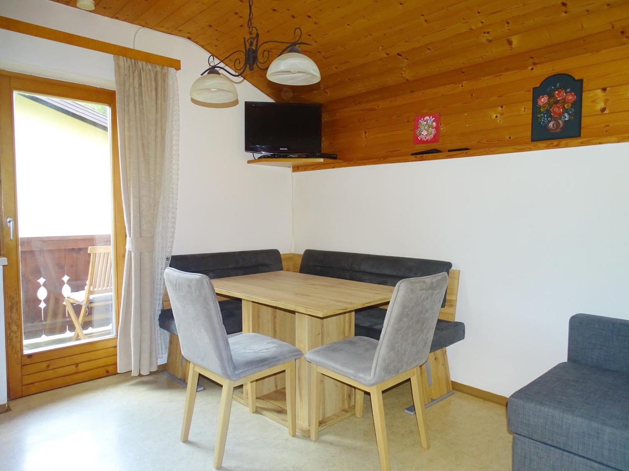Апартаменты Haus Schneeberg Mit Hochkoenig Card Мюльбах Экстерьер фото