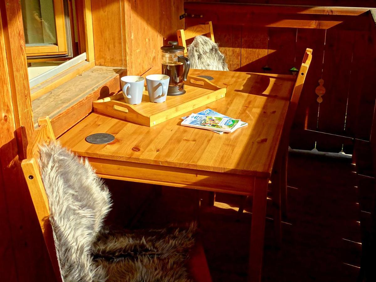 Апартаменты Haus Schneeberg Mit Hochkoenig Card Мюльбах Экстерьер фото