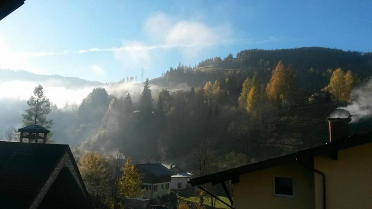 Апартаменты Haus Schneeberg Mit Hochkoenig Card Мюльбах Экстерьер фото