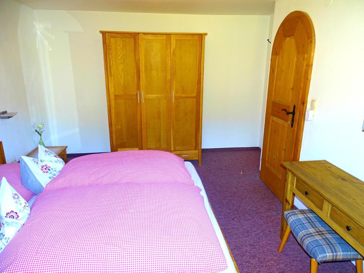 Апартаменты Haus Schneeberg Mit Hochkoenig Card Мюльбах Экстерьер фото