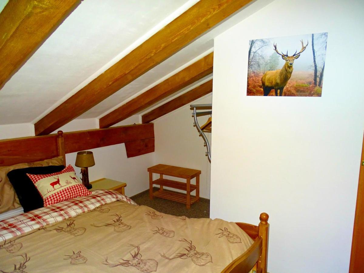 Апартаменты Haus Schneeberg Mit Hochkoenig Card Мюльбах Экстерьер фото