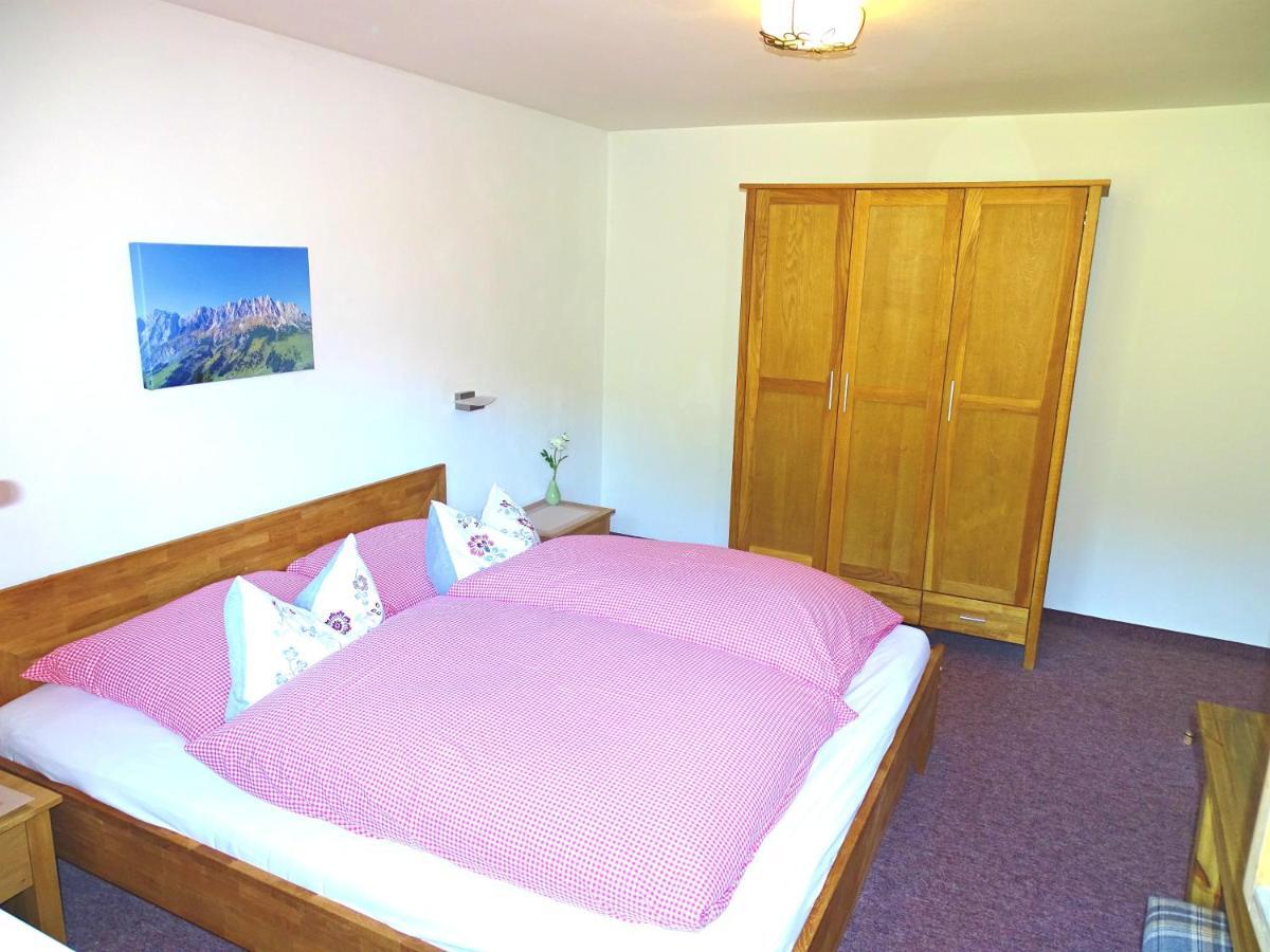 Апартаменты Haus Schneeberg Mit Hochkoenig Card Мюльбах Экстерьер фото